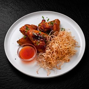 КУРИНЫЕ КРЫЛЫШКИ ПО-ТАЙСКИ