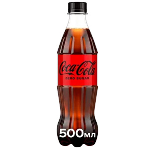 COCA-COLA ZERO