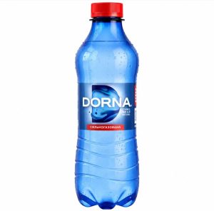 ВОДА ГАЗИРОВАННАЯ