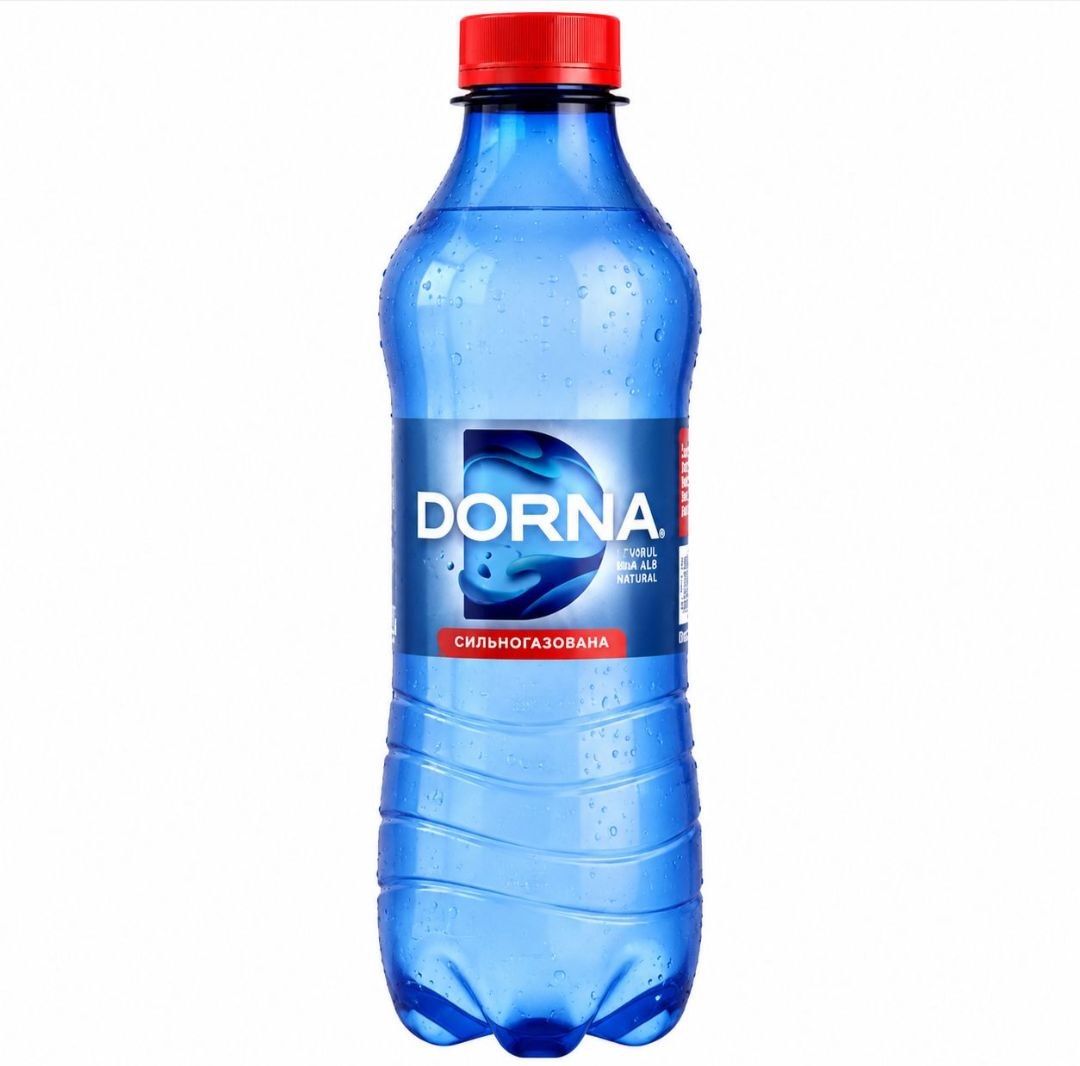 ВОДА ГАЗОВАНА
