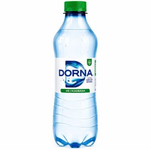 ВОДА НЕГАЗИРОВАННАЯ