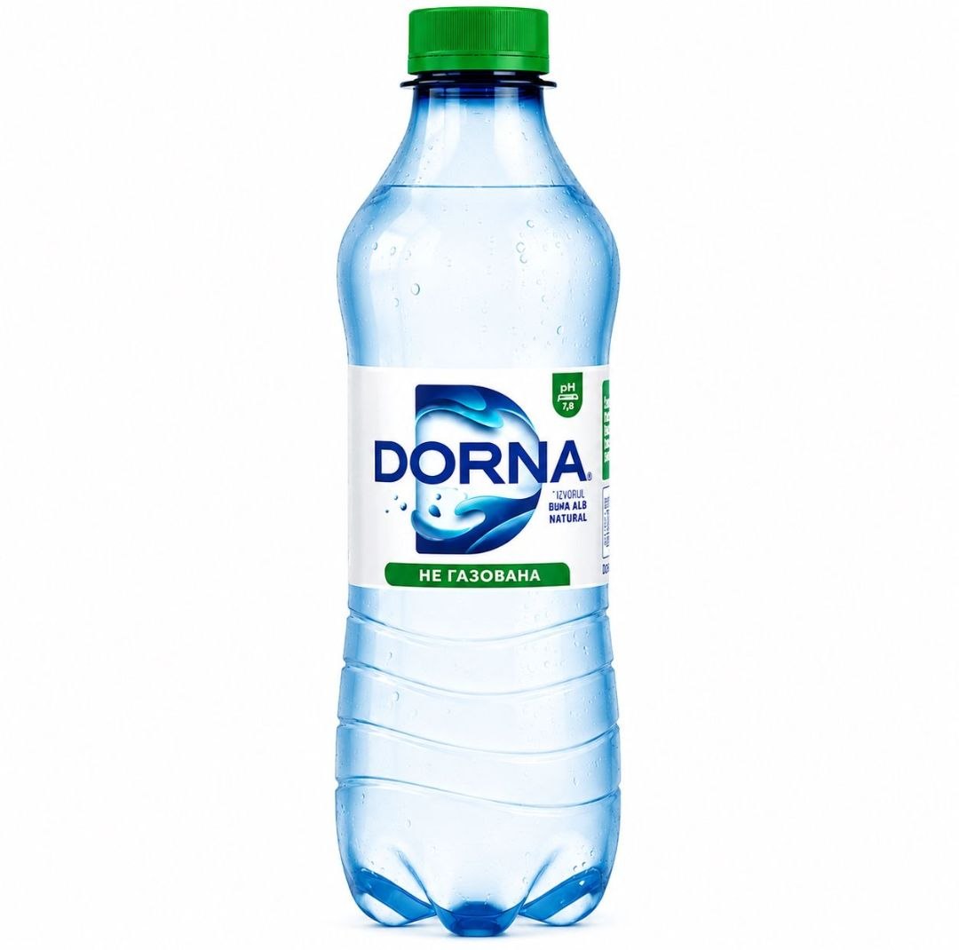 ВОДА НЕГАЗОВАНА