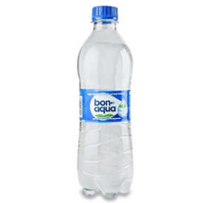 ВОДА ГАЗОВАНА