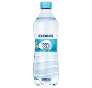 ВОДА НЕГАЗОВАНА