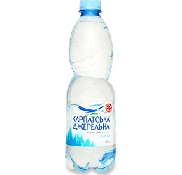 ВОДА НЕГАЗОВАНА