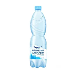 ВОДА НЕГАЗОВАНА