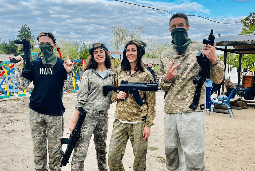 ЛАЗЕРТАГ ТУРНІР
