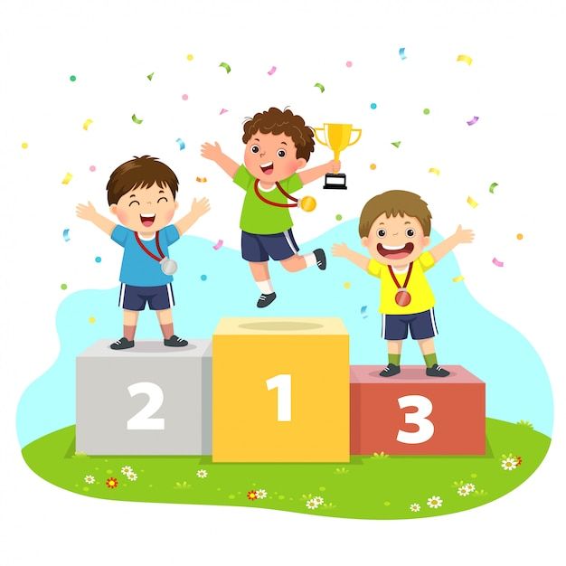 Квест **Маленькі чемпіони**