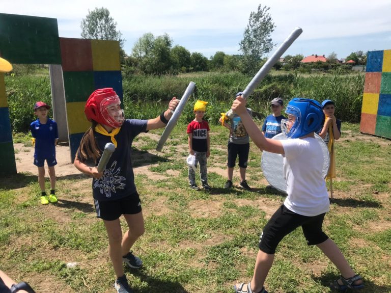 БІЙ ГЛАДІАТОРІВ