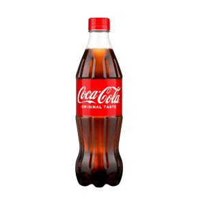 Coca-Cola, 0.5л