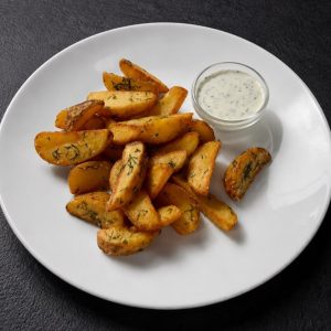 КАРТОФЕЛЬ ПО-ДЕРЕВЕНСКИ