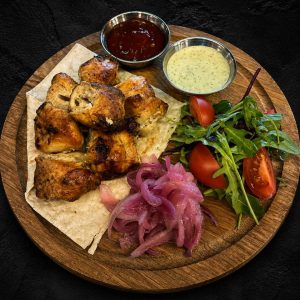 ШАШЛЫК КУРИНЫЙ