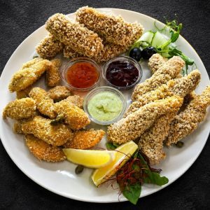 ПЛАТО ЗАКУСОК