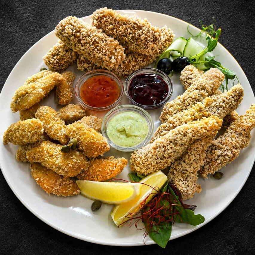 ПЛАТО ЗАКУСОК