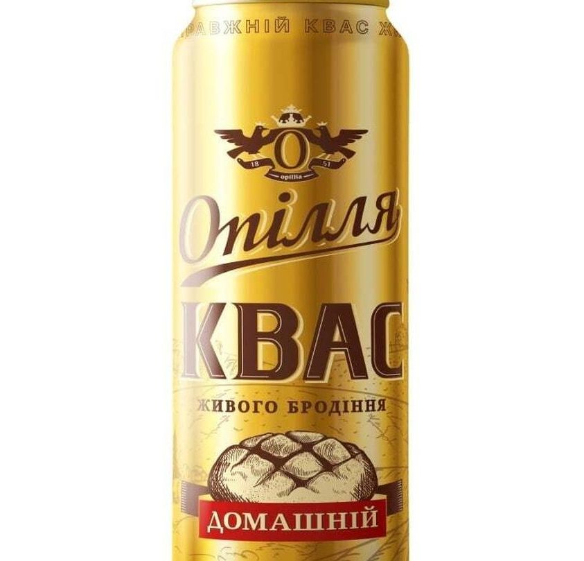 КВАС, 0.5 л