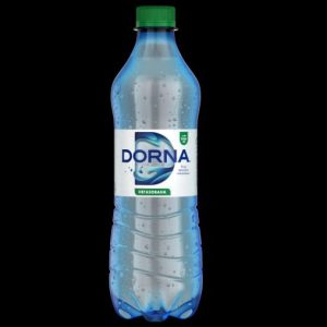 ВОДА НЕГАЗИРОВАННАЯ DORNA 0,5 л