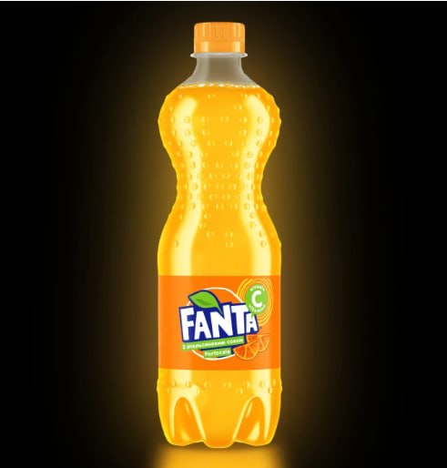FANTA 0.5 л